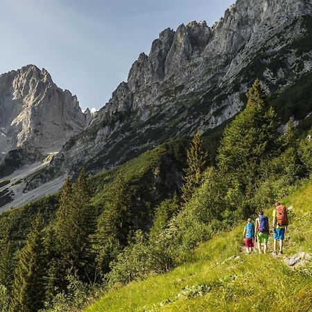 Trattenbachhof Scheffau am Wilden Kaiser Exterior photo